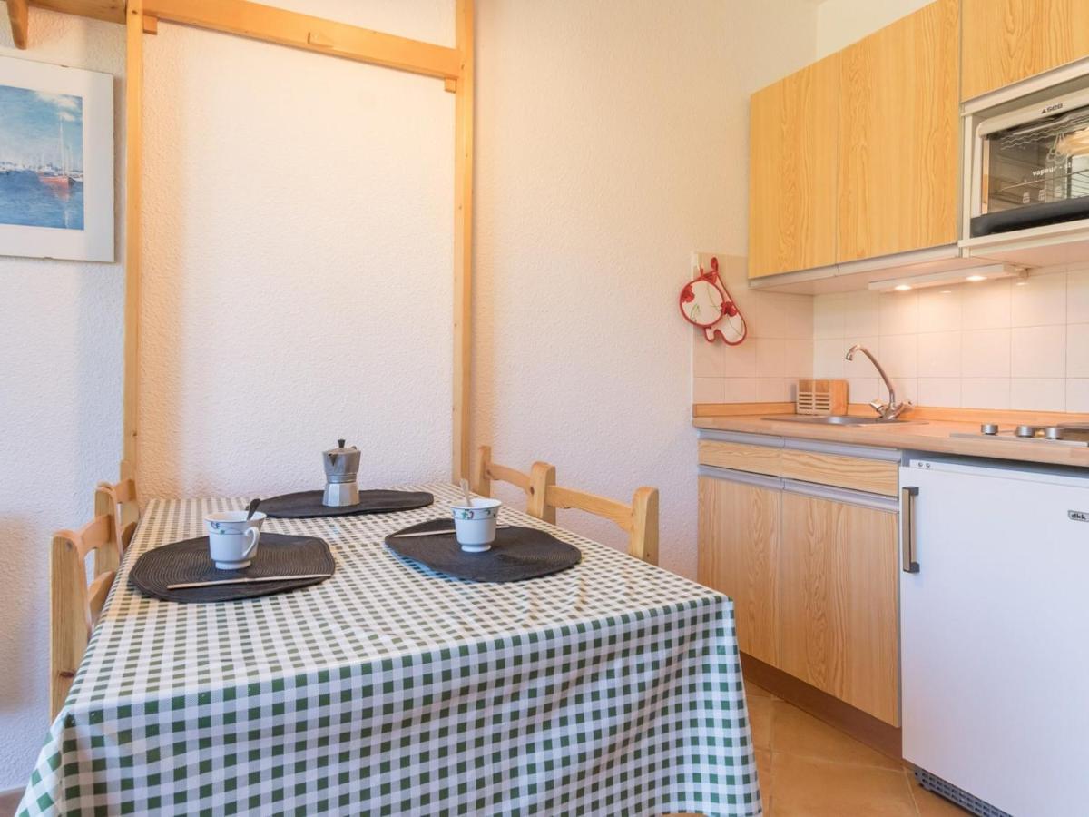 Studio Montgenèvre, 1 pièce, 3 personnes - FR-1-330D-117 Extérieur photo