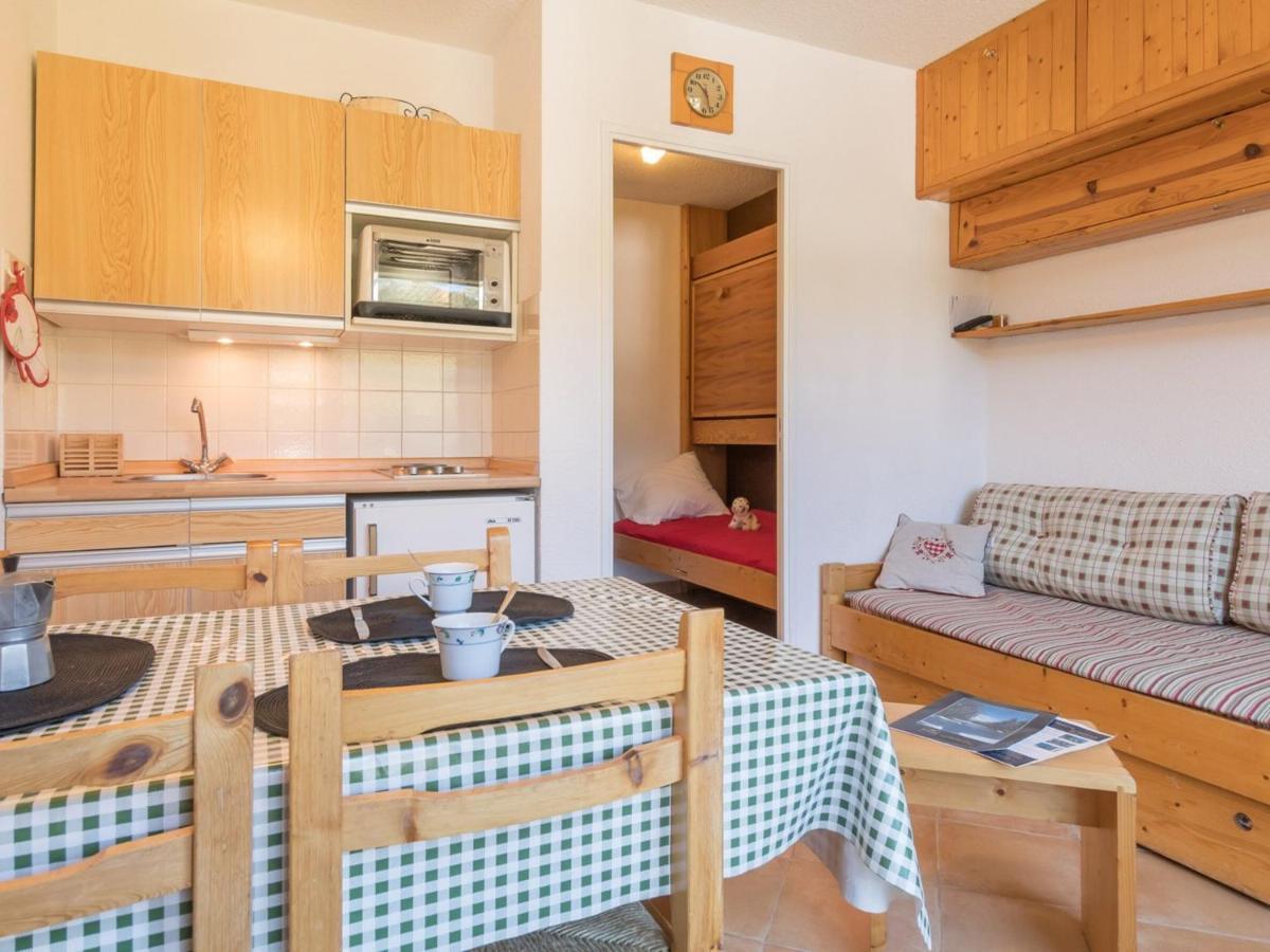 Studio Montgenèvre, 1 pièce, 3 personnes - FR-1-330D-117 Extérieur photo